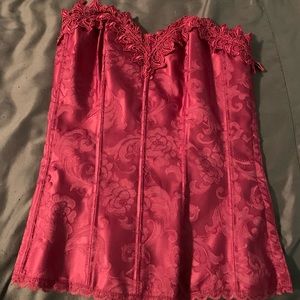Fredricks of Hollywood corset